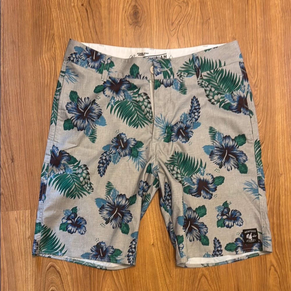 VANS | hybrid short/swim